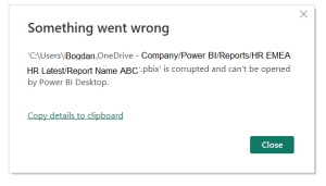 “Something Went Wrong” or “Unable to Open Document” 3 Lifesaving Recovery Tricks