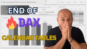 Perfect Calendar Table