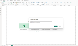 sharepoint get data source